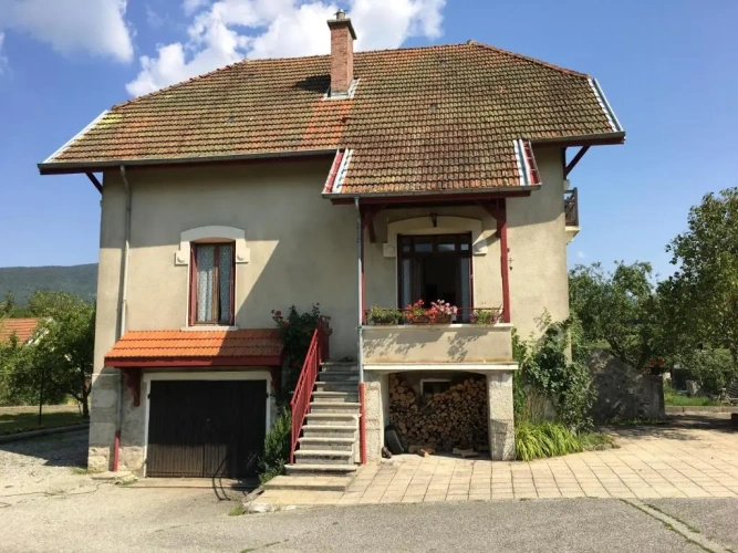 Standard Single room with mountain view