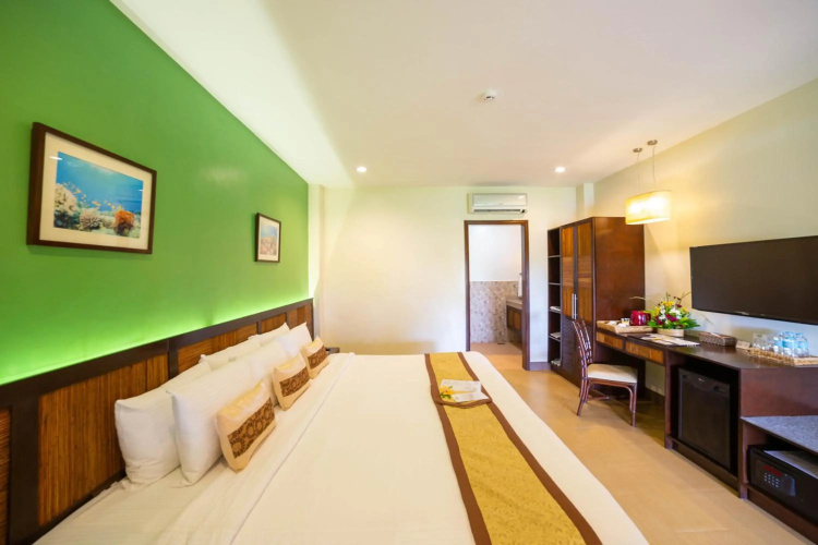 Bohol Beach Club Resort