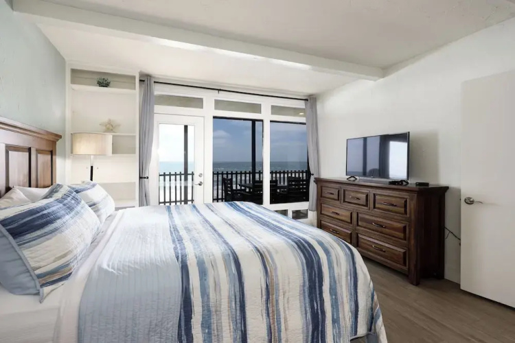 Beachfront Retreat