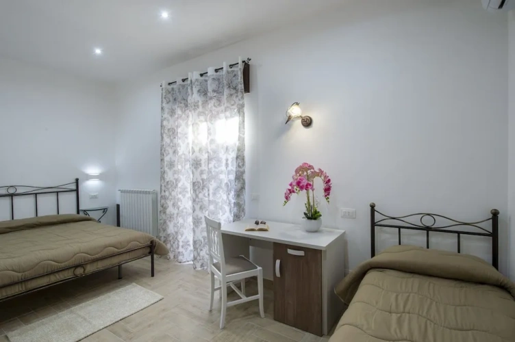 Classic room
