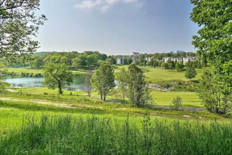 Branson Condo ~ 6 Mi to Silver Dollar City!