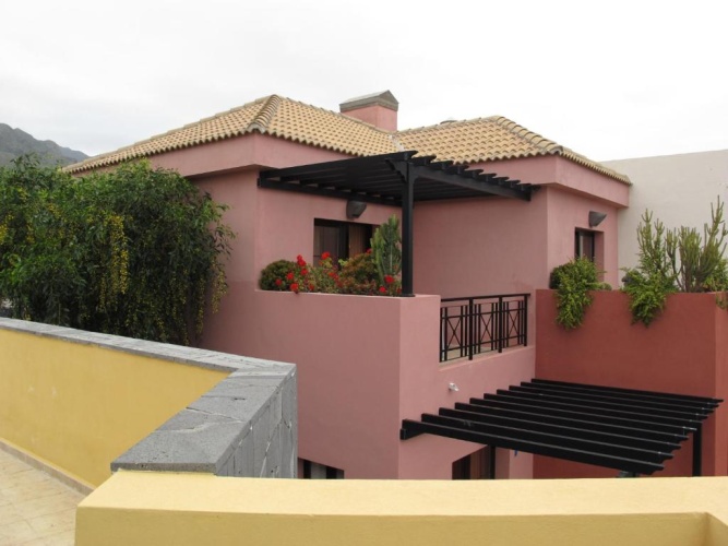 Suite with balcony and with view