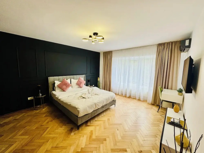 Metropole Apartments Signature Suite