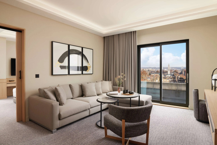 Nobu Hotel London Portman Square photo 9