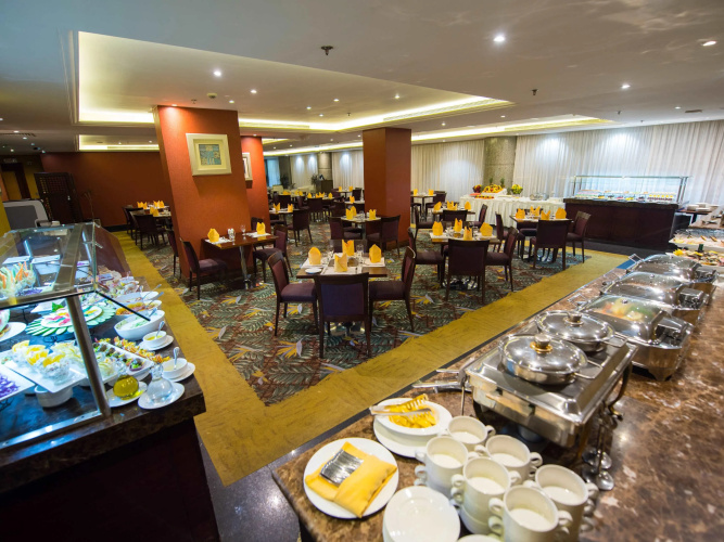 Mercure Jeddah Al Hamra photo 31