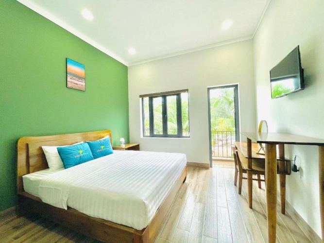 2 Bedrooms Apartment with balcony and with view