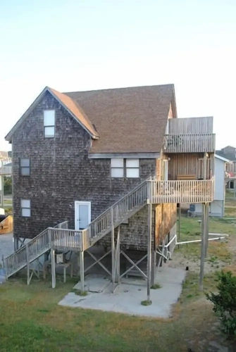 Standard Duplex room with view
