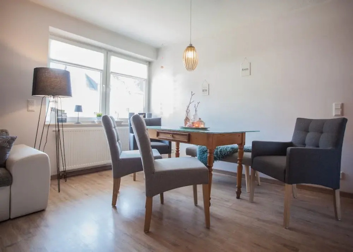 Ferienwohnung Mia