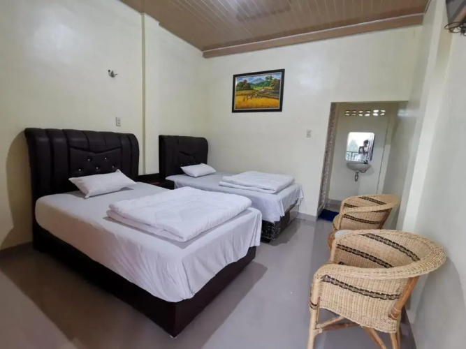 Berastagi Backpacker Rooms by OYO Rooms