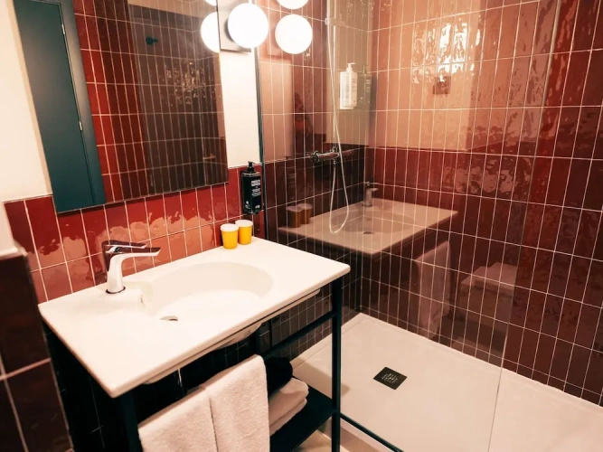 Double room