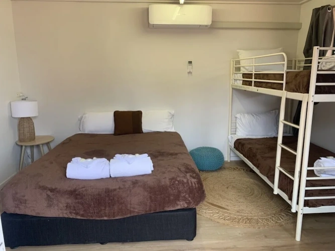 Economy Quadruple room