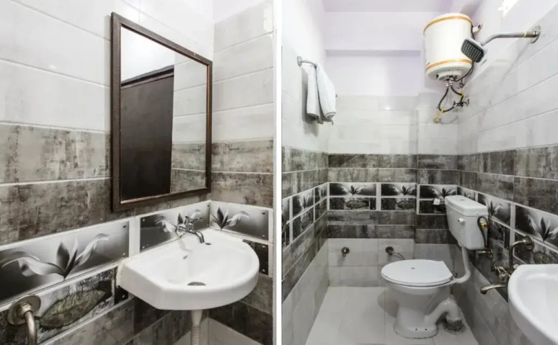 OYO 19316 Hotel Mahati