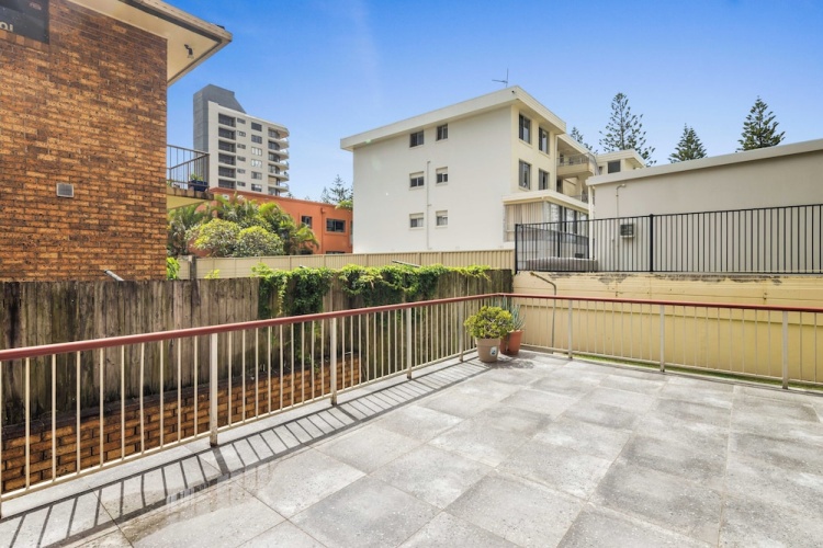2 Bedrooms Cottage with balcony