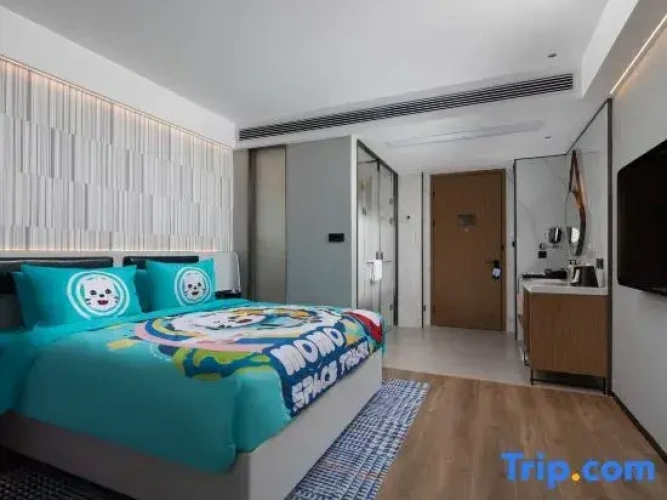 Standard Double Family room