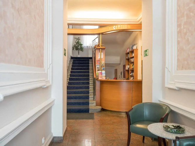 Alton Hotel Prague