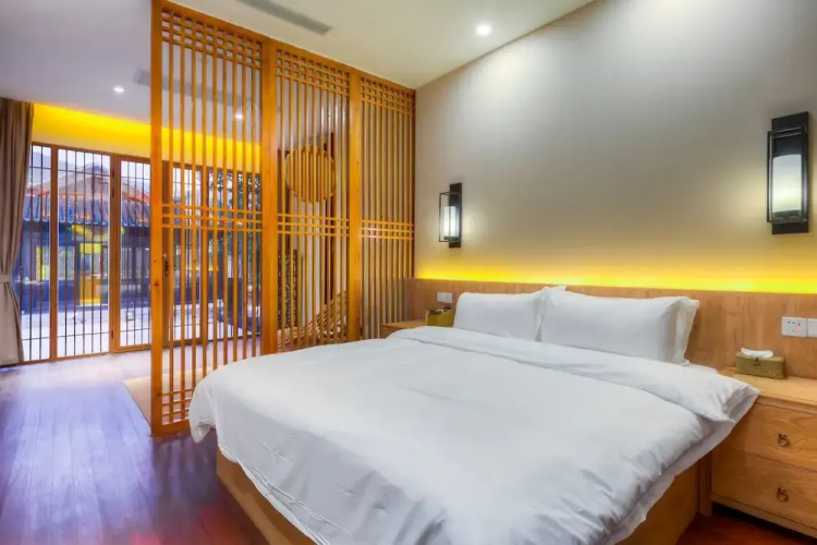 Jiushu Shuiyue Resorts