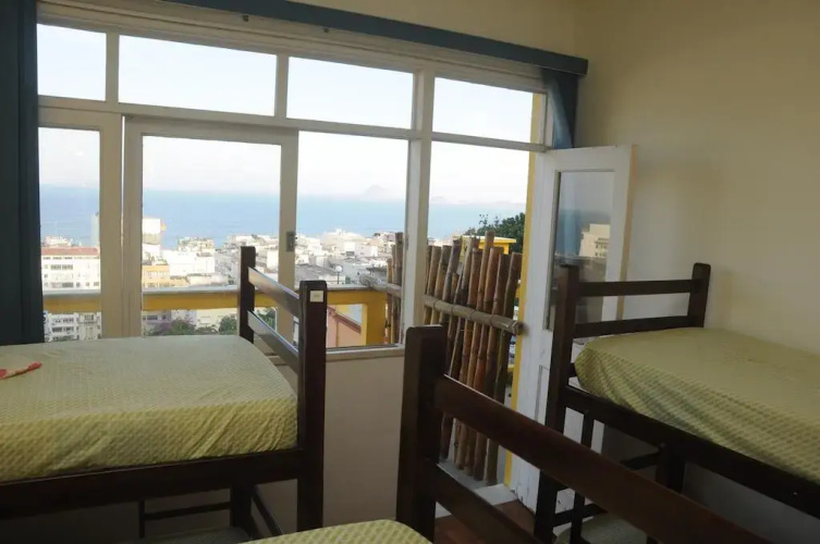 Babilonia Rio Hostel