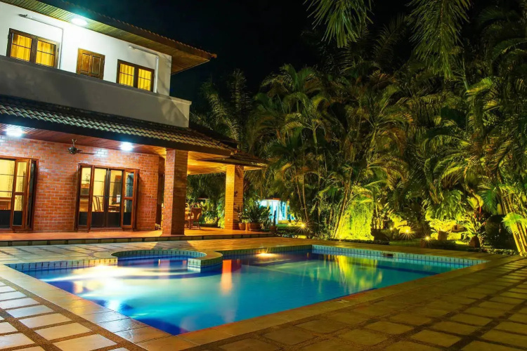 LPC Holiday Villa