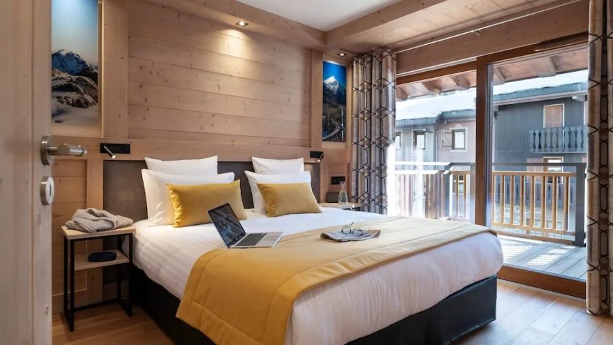 2 Bedrooms Comfort Apartment with balcony