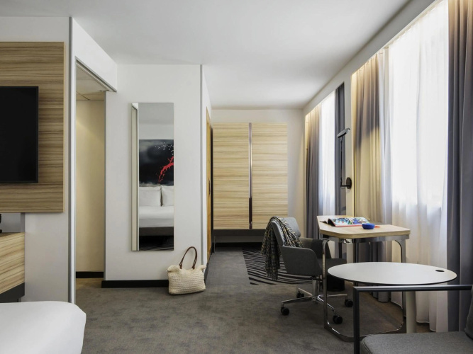 Novotel Den Haag City Centre photo 6