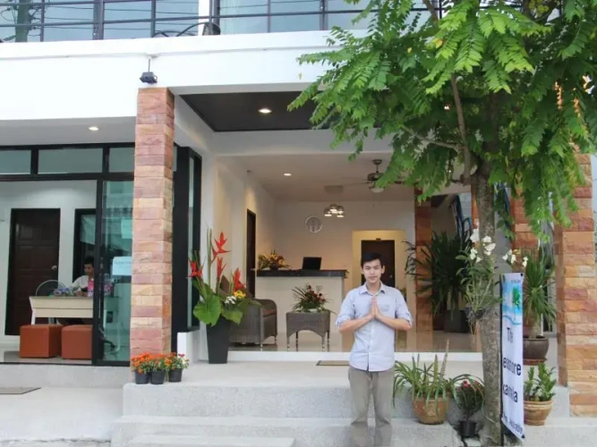 Quadruple Apartment with balcony