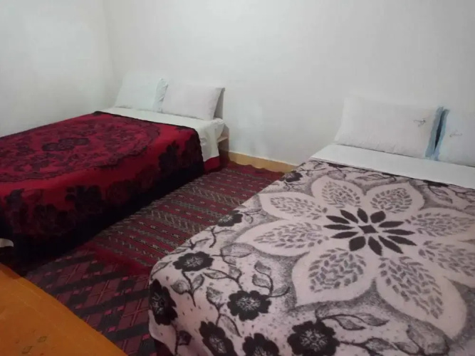 Gîte Assafar
