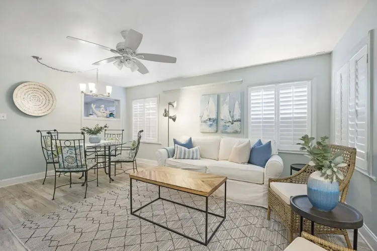 Key Lime Cottage