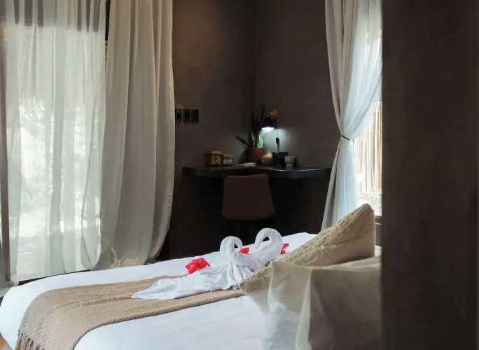 Inigtan Lio Villas