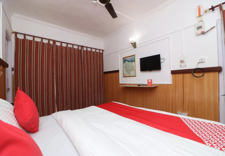 Laxmi Residency By OYO Rooms