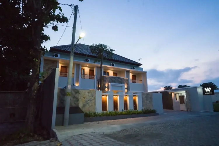 W House