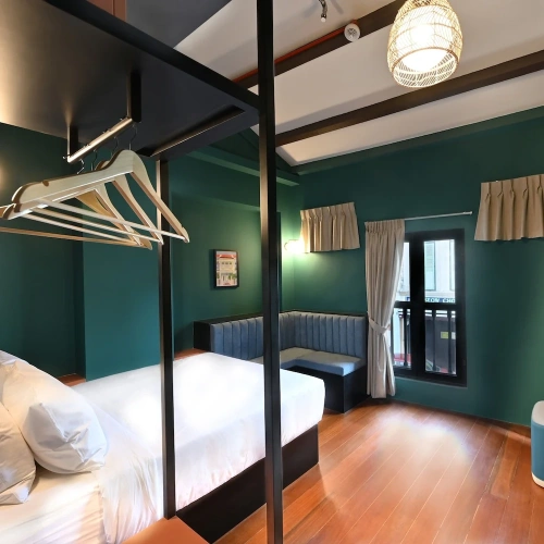 Deluxe Double room