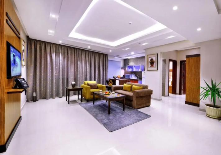 Auris Al Fanar Apartments