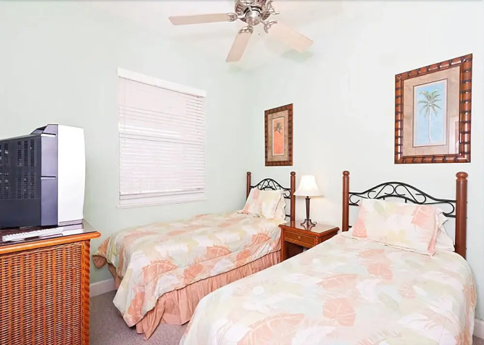 843 Cinnamon Beach - Three Bedroom Condo