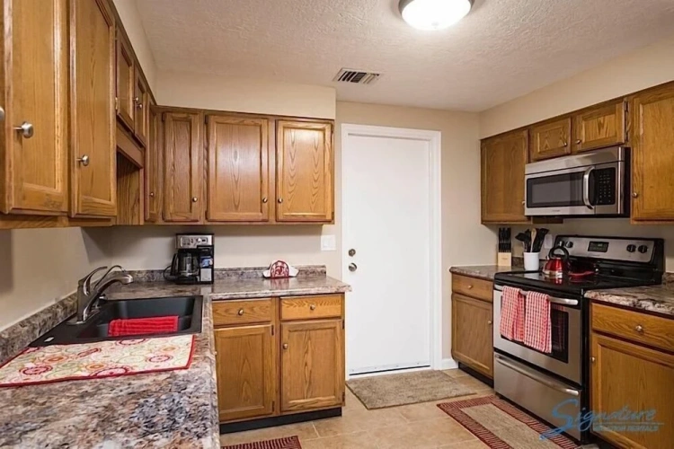 3 Bedrooms Standard room