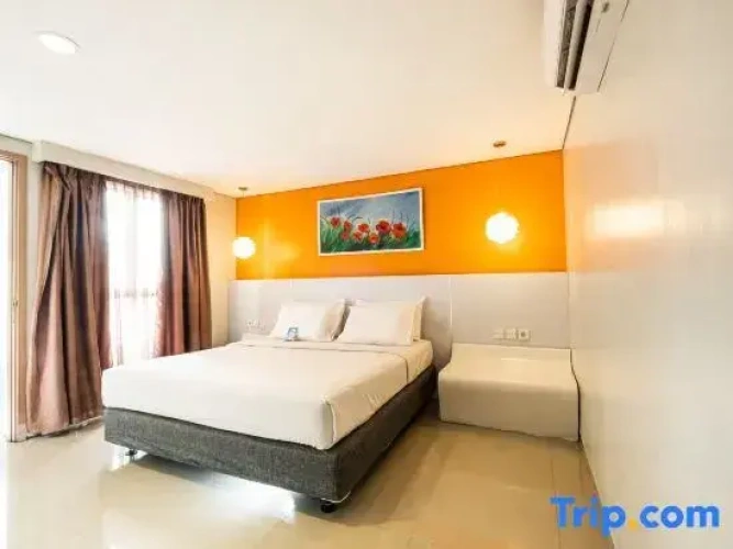 Deluxe Double Suite