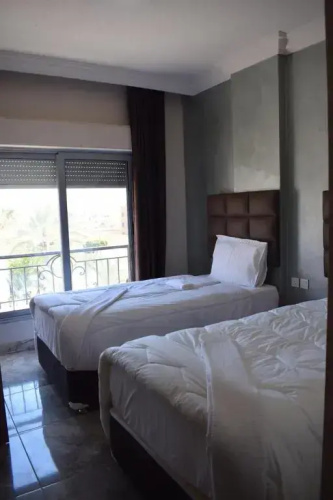 Baron Palace hotel suites
