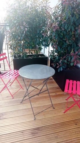 Hôtel Aida Marais photo 22