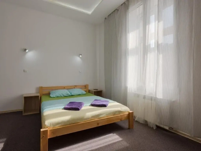 Comfort Triple room