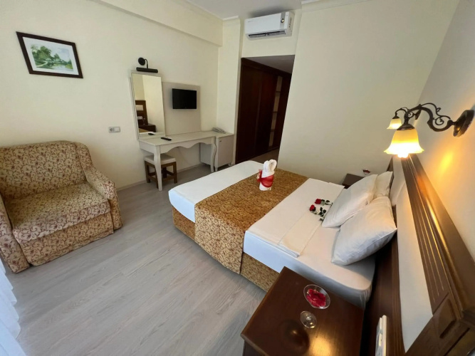 Valeri Beach Hotel – All Inclusive