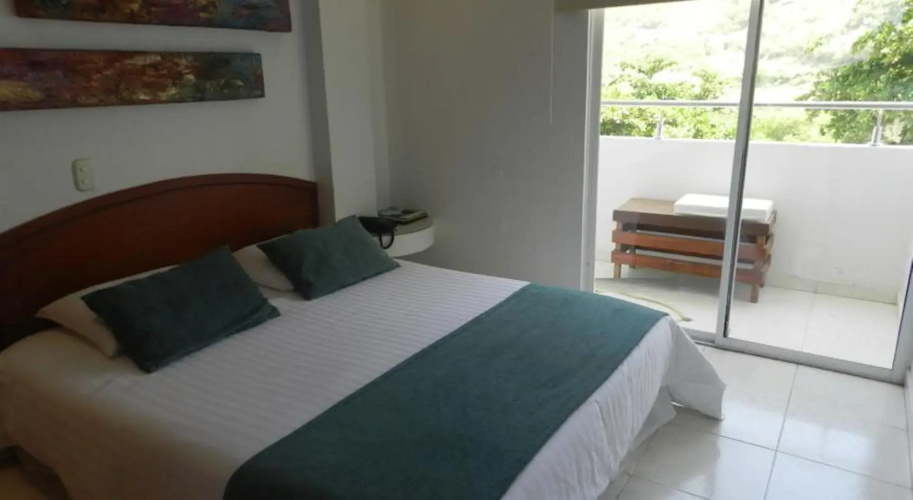 Hotel Tayrona Rodadero