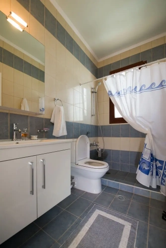 2 Bedrooms Villa with sea view