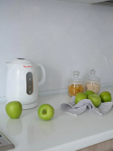 Фотография номера квартиры Апартаменты Kvartira sutki irk на улице Красноказачья 76/1