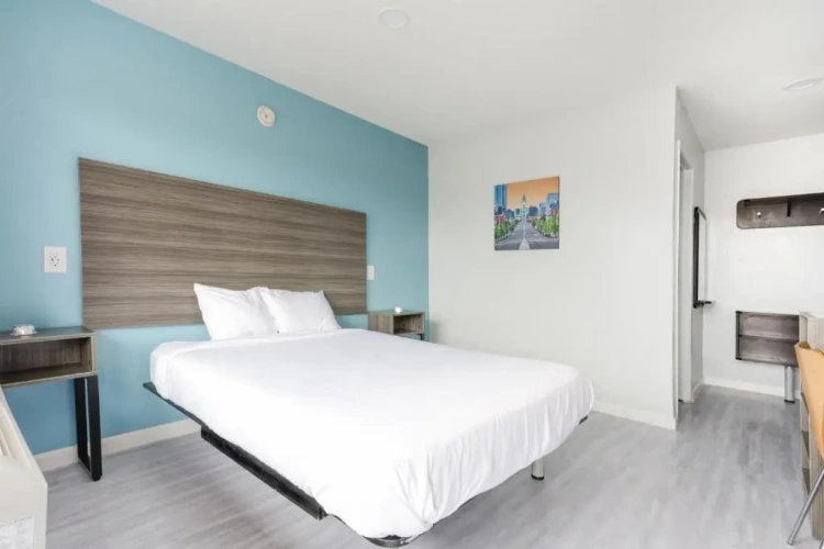 Double room