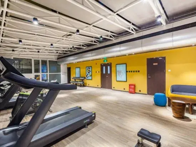 CJIA Apartment Hotel (Beijing Headquarters Base)