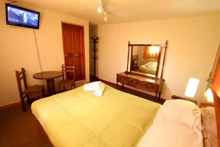 Inka Club Hostel