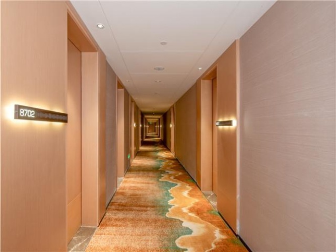 Hotel rooms