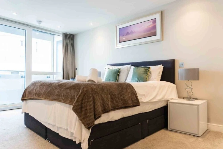 2 Bedrooms Superior Apartment with balcony and with city view