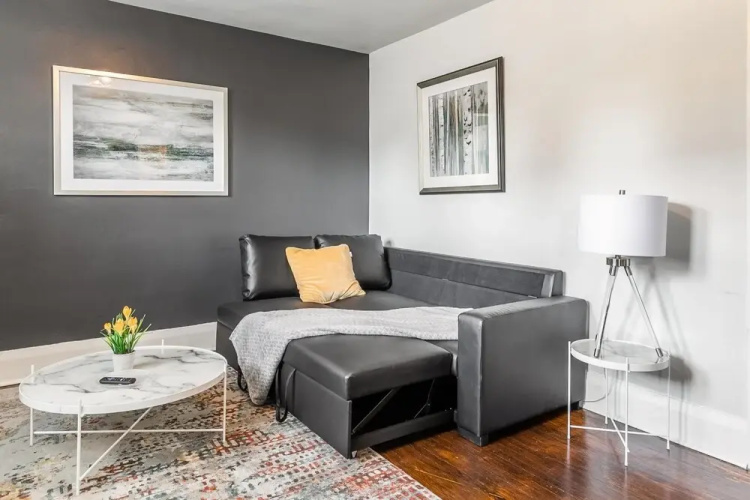 1BR - Boutique Condo w Netflix - Prime DT