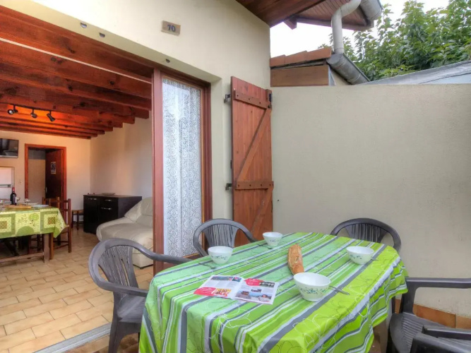 Holiday Home Sicard-10