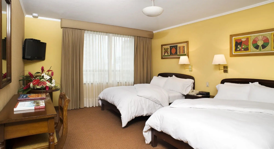 La Hacienda Hotel Miraflores